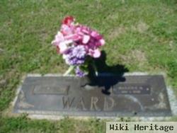 Marjorie H Ward