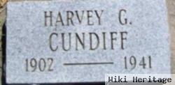 Harvey G. Cundiff