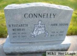 Helen Elizabeth "betty" Murray Connelly