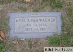 Myrl S Van Wagner