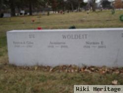 Norman E. Woldeit