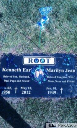 Kenneth Earl Root