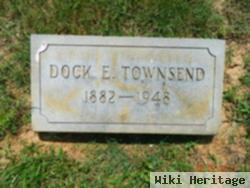 Dock Edward Townsend