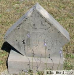 Infant Twins Graves