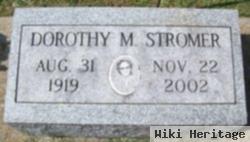 Dorothy M. Preston Stromer