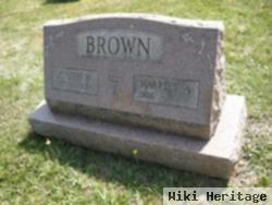 Joseph W Brown