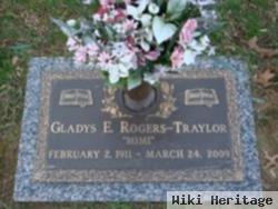 Gladys Eggleston Traylor