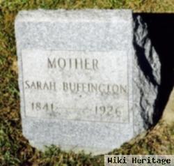 Sarah Herring Buffington