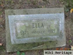 Ella L Cripe Miltenberger