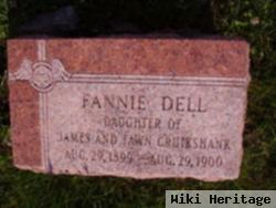 Fannie Dell Cruikshank