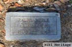 Ralph Merle Comstock