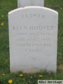 Eli Nolt Hoover