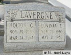 Nolton G. Lavergne, Sr