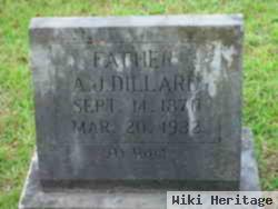 George "a.j." Dillard