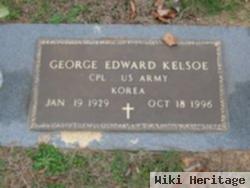 George Edward Kelsoe