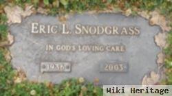 Eric L Snodgrass