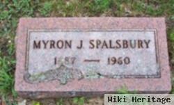 Myron Spalsbury