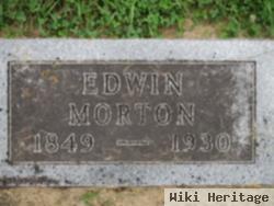 Edwin Morton