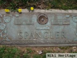 Alma Louise Spangler Spangler