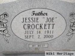 Jessie "joe" Crockett