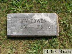 Lucy Clark Cowen