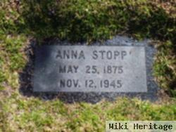 Anna Stopp