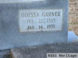 Odessa Garner Mcbride