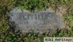 Ellen Cuddigan Gettler