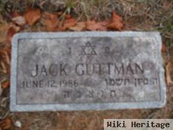 Jack Guttman