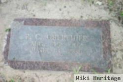 Robert Campbell Oberthier