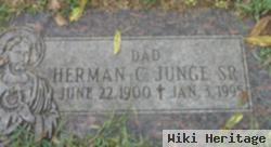 Herman C. Junge, Sr