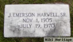 James Emerson Harwell, Sr