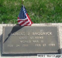 Robert J. Brodrick