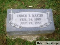 Enoch E. Martin