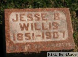 Jesse B Willis