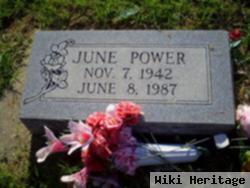 June Power