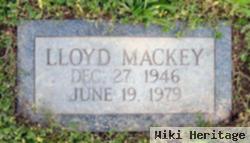 Lloyd Austin Mackey