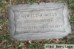 Newell Franklin Mills, Sr