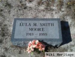 Lula Smith Moore