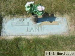 Iva Ellen Nagle Lane