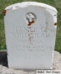 Elmer C. Whitehead