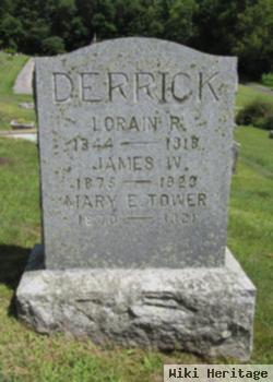 James W. Derrick