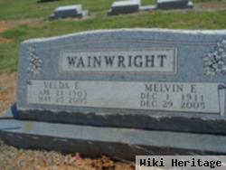 Melvin E. Wainwright