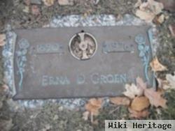 Erna D. Groen