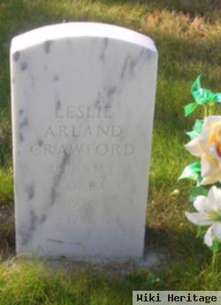 Leslie Arland Crawford