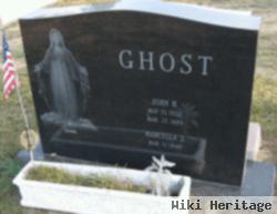 John H Ghost