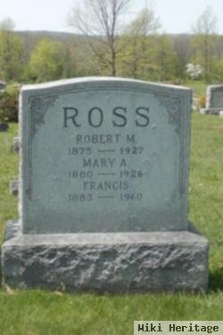 Robert M. Ross