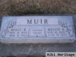 Melvin Bassett Muir