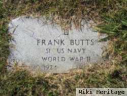 Frank Butts