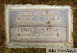 Lewis Cass Morgan